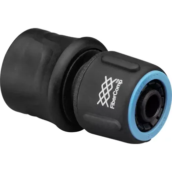 Zahradní hadice Rychlospojka hadice FiberComp 1/2"- 5/8" Fiskars