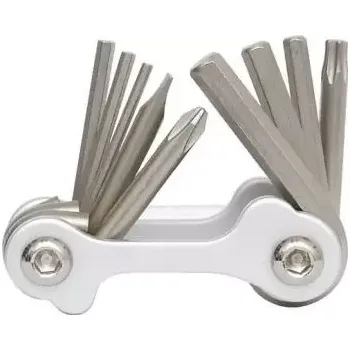 Sada nářadí Multifunkční sada, Senator Cyclone 9 v 1