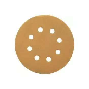 Příslušenství k nářadí Brusný papír Dewalt DT3115 125 mm K80 - 25 ks,