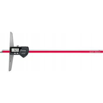 Digitální hloubkoměr, 200 mm FORMAT