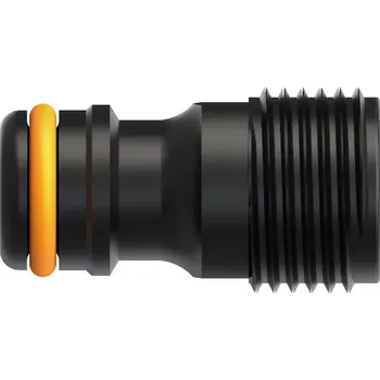Zahradní hadice Spojka ke kohoutku Comfort s vnějším závitem 1/2" Fiskars