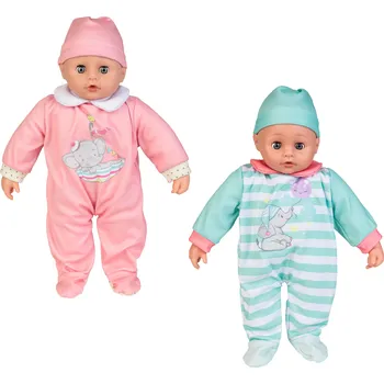 Panenka Playtive Panenka „Kim“ s 30 různými zvuky miminka