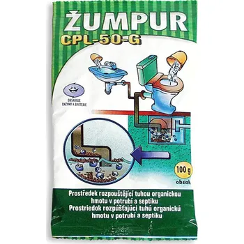 Hnojivo ŽUMPUR Floraservis 100g