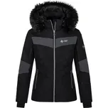 Dámská lyžařská bunda KILPI ALISIA-W SL0111KI ČERNÁ 34
