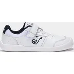 Joma Vela JR 2503 Dětské barefoot tenisky white / blue 35