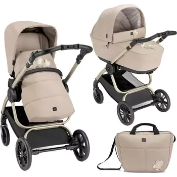 Kočárek Cam Kočárek Techno Babila 2025 col. 564