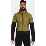 Pánská bunda KILPI GARES-M UM0130KI ZELENÁ XL