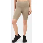 Dámské krátké legíny KILPI ARTEMI-W YL0426KI KHAKI 34