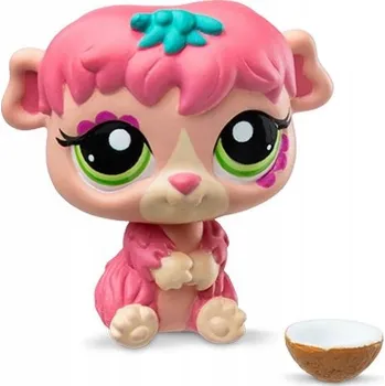 Figurka LITTLEST PET SHOP PET PALS SÉRIE 3 FIGURKA OPICE # 136 00523 LPS