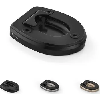 Motodíl Rizoma Rizoma rozšíření bočního stojánku pro VESPA GTS 300, bronzové Bronzová