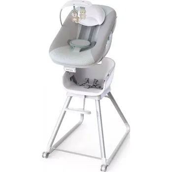 Jídelní židle Ingenuity Židle jídelní 6v1 Beanstalk ™ Ray ™ 0m +, do 23kg