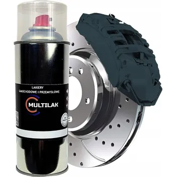 Barva ve spreji Barva ve spreji na brzdové třmeny RAL 5008 MAT