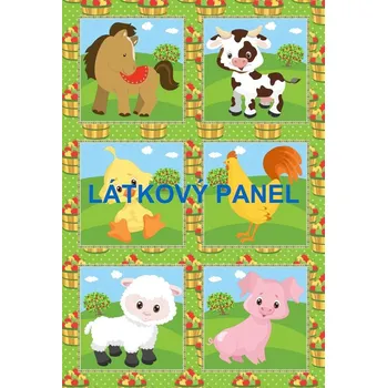 Panel bavlna - sada motivů-153-451a STATEK