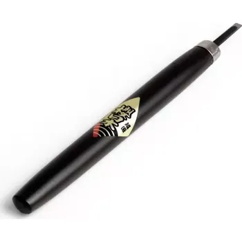 Dláto Japonské řezbářské mini-dláto SAKURA Nihon s plochou čepelí - 4,5 mm