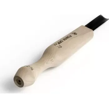 Dláto Japonské řezbářské mini-dláto MIKISYO Power Grip s U čepelí - 12 mm