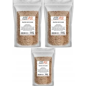 Pohankové vločky Kol-pol 2,5 kg