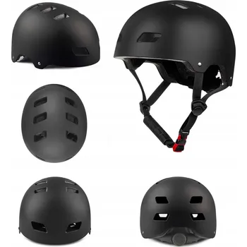 Cyklistická přilba Dětská cyklistická helma velikost S (51-54 cm)