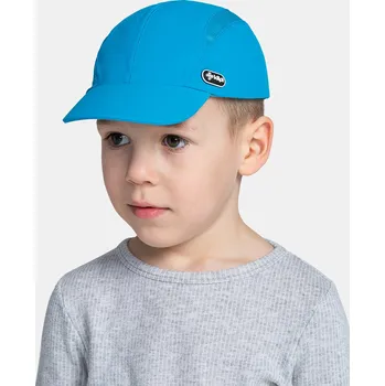 Módní doplněk Dětská čepice KILPI MIND-J TJ0601KI MODRÁ 10