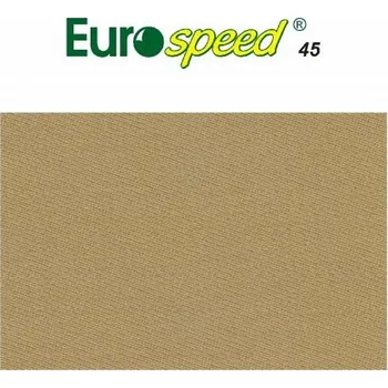 Kulečníkové sukno Eurospeed | pool Barva: Musttard