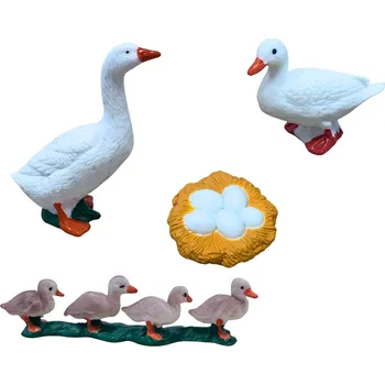 Figurka ANIMAL LIFE figurky životní cyklus Husa