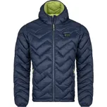 Pánská bunda KILPI REBEKI-M SM0130KI TMAVĚ MODRÁ S