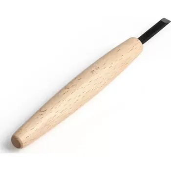 Dláto Japonské řezbářské dláto SEIGEN Yasuki s plochou čepelí - 6 mm