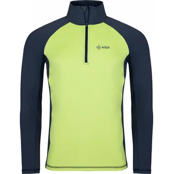 Pánské termo prádlo KILPI WILLIE-M SM0506KI SVĚTLE ZELENÁ XS