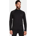 Pánské termoprádlo KILPI WILLIE-M UM0506KI ČERNÁ XL