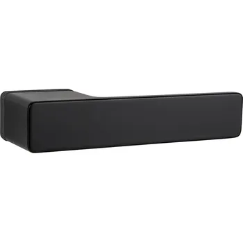 Dveřní kování MPK - GRANDERA - RT 38 - 55 mm, bez spodní rozety, klika/klika BS - Černá matná