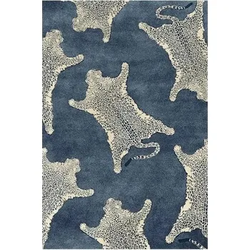 Koberec Leopardí luxusní koberec nordic styl | koberec, rohožka - 1 , 40X60CM