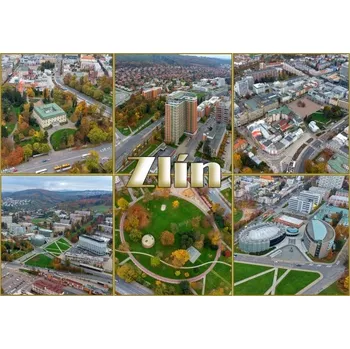 město Zlín