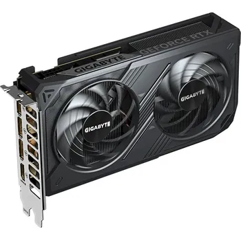 Grafická karta Gigabyte GeForce RTX 5060 Windforce 8 GB (GV-N5060WF2-8GD)