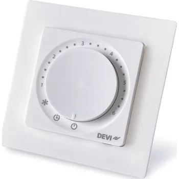 Termostat Danfoss DEVIreg Basic podlahový 16 A 230 VAC (140F1160)