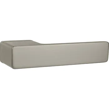 Dveřní kování MPK - GRANDERA - RT 38 - 55 mm, bez spodní rozety, klika/klika NP - Nikl perla