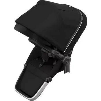 Přeprava dětí Thule Sleek Sibling Seat Midnight Black