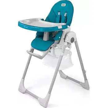 Jídelní židlička Milly Mally Jídelní židlička Bueno Ocean (poškozený obal) Modrá