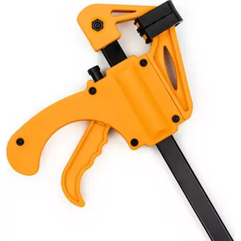 Truhlářská svěrka Jednoruční svorka CRAFTMAKER - 30 cm