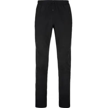 Pánské kalhoty Pánské kalhoty KILPI ARANDI-M RM0291KI ČERNÁ XXL