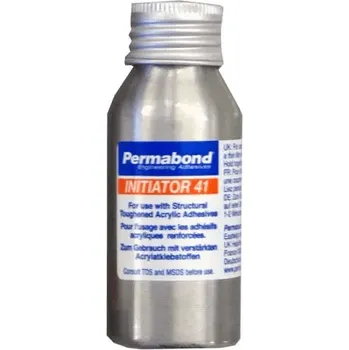 Průmyslové lepidlo Permabond Initiator 41 Hmotnost: 20 ml