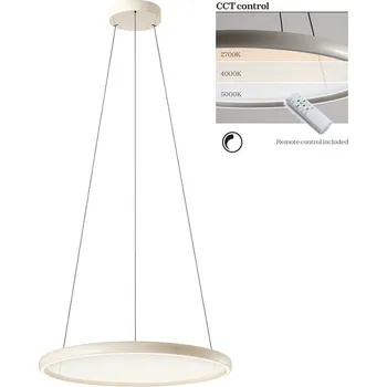 Redo Group Chytré světlo Vance 01-3737 pr.65,5cm Redo group s ovladačem