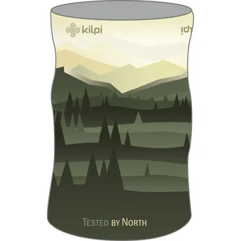 Nákrčník Multifunkční nákrčník KILPI DARLIN-U UU0655KI ZELENÁ unisize