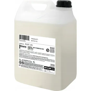 Šampon ITINERA Přírodní Hotelový Šampon na Vlasy s Fermentovanou Rýží z Pavie