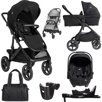 Kočárek Joie Set Vinca 2025 eclipse