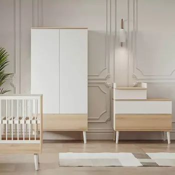 Šatní skříň Faktum Akce 2 ks šatní skříň Cardiff 1+1 zdarma