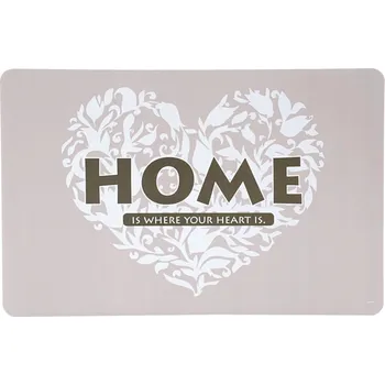 prostírání Prostírání Kesper voskované plátno, vícebarevné, 43,5 cm × 28,2 cm