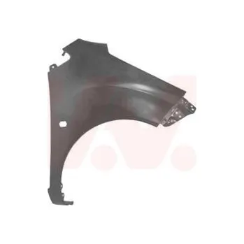 Blatník karosérie Blatník VAN WEZEL 0808658