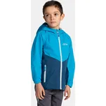 Chlapecká bunda KILPI ORLETI-JB TJ0102KI MODRÁ 152