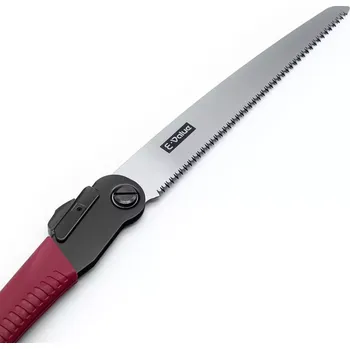 Ruční pilka Skládací pilka E-VALUE s protiskluzovou rukojetí - 240 mm