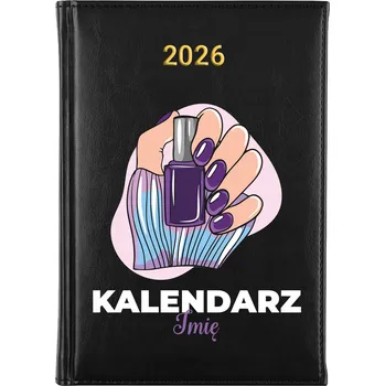 Kalendář Knižní kalendář 2026 A5 vícebarevný