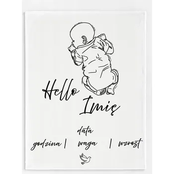 Dětská deka Dečka Ferocity 80 x 120 cm černá